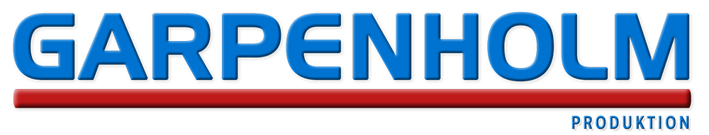 GARPENHOLM PRODUKTION