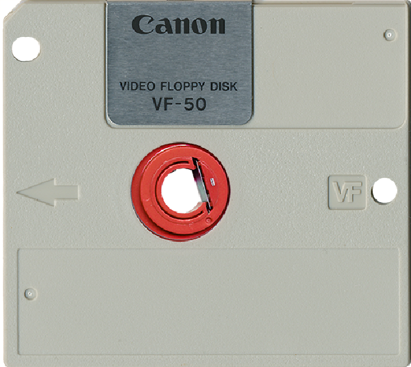 Canon VF-50