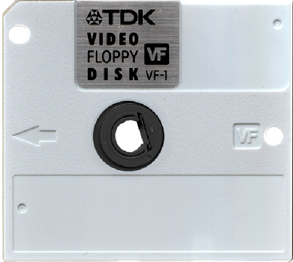 TDK VF-1